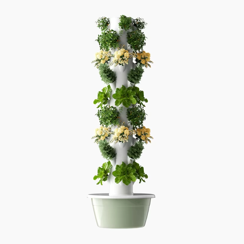 Modulares Hydroponik-Wachstums – Urban Farming Urban Gardening Bewertung und Preis