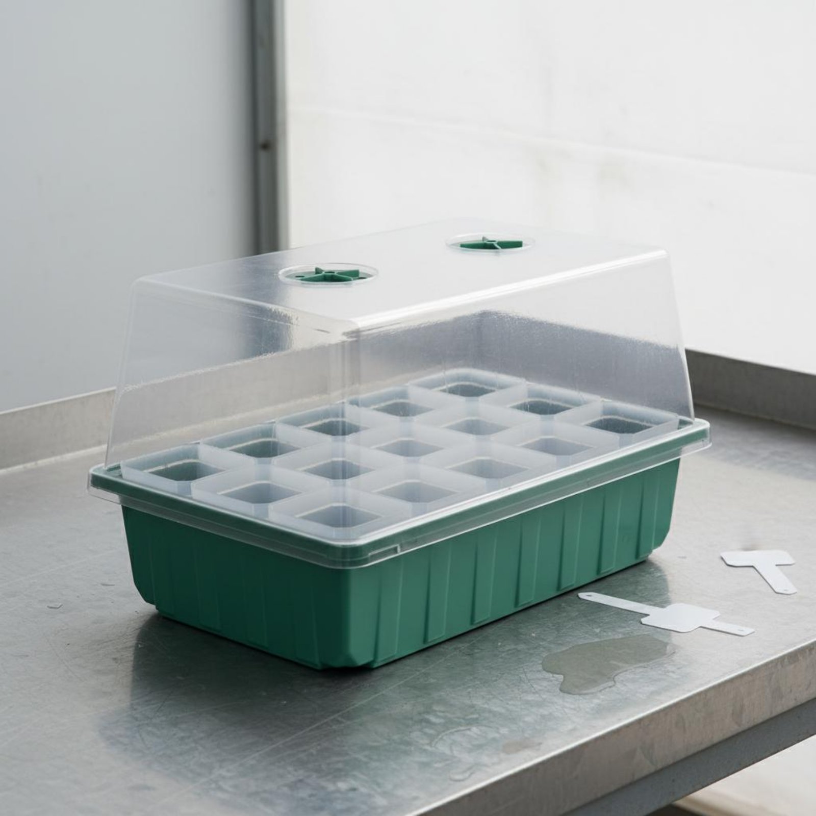 Mini-Gewächshaus-Anzuchtbox mi – Dome Propagation Kit Bewertung und Preis