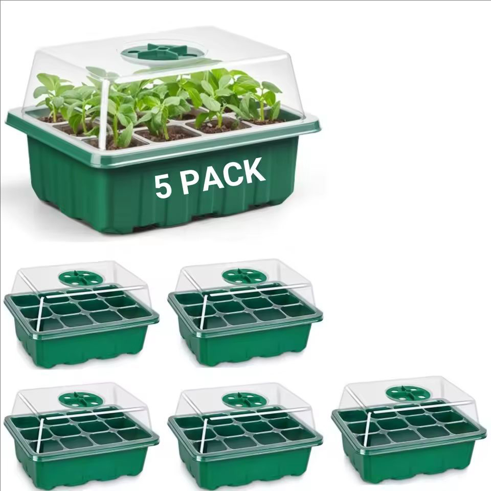 10er/5er-Set Anzuchtschalen: M – Dome Propagation Kit Bewertung und Preis