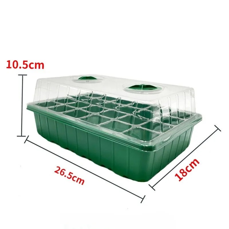 1/5-teiliges Anzuchtset für Se – Dome Propagation Kit Bewertung und Preis