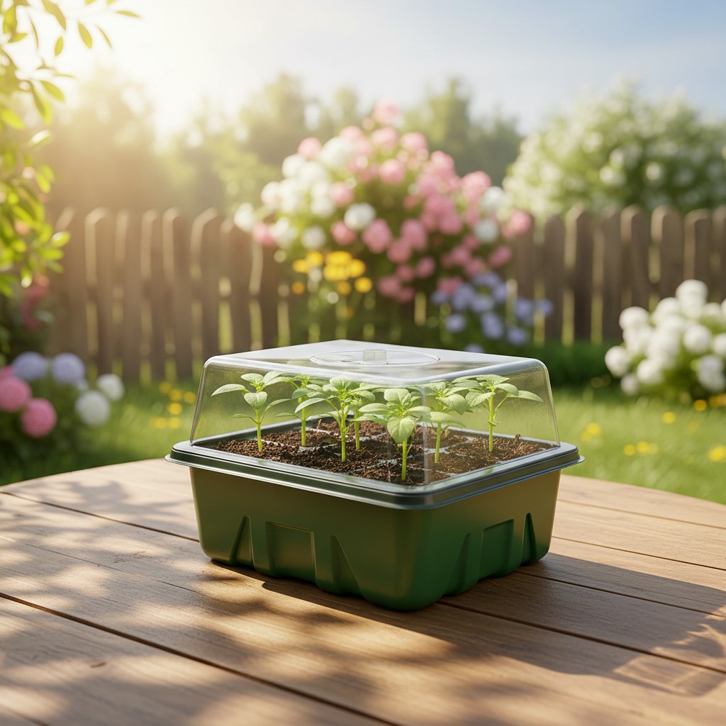 5/10er-Pack Samen-Starter-Tabl – Dome Propagation Kit Bewertung und Preis