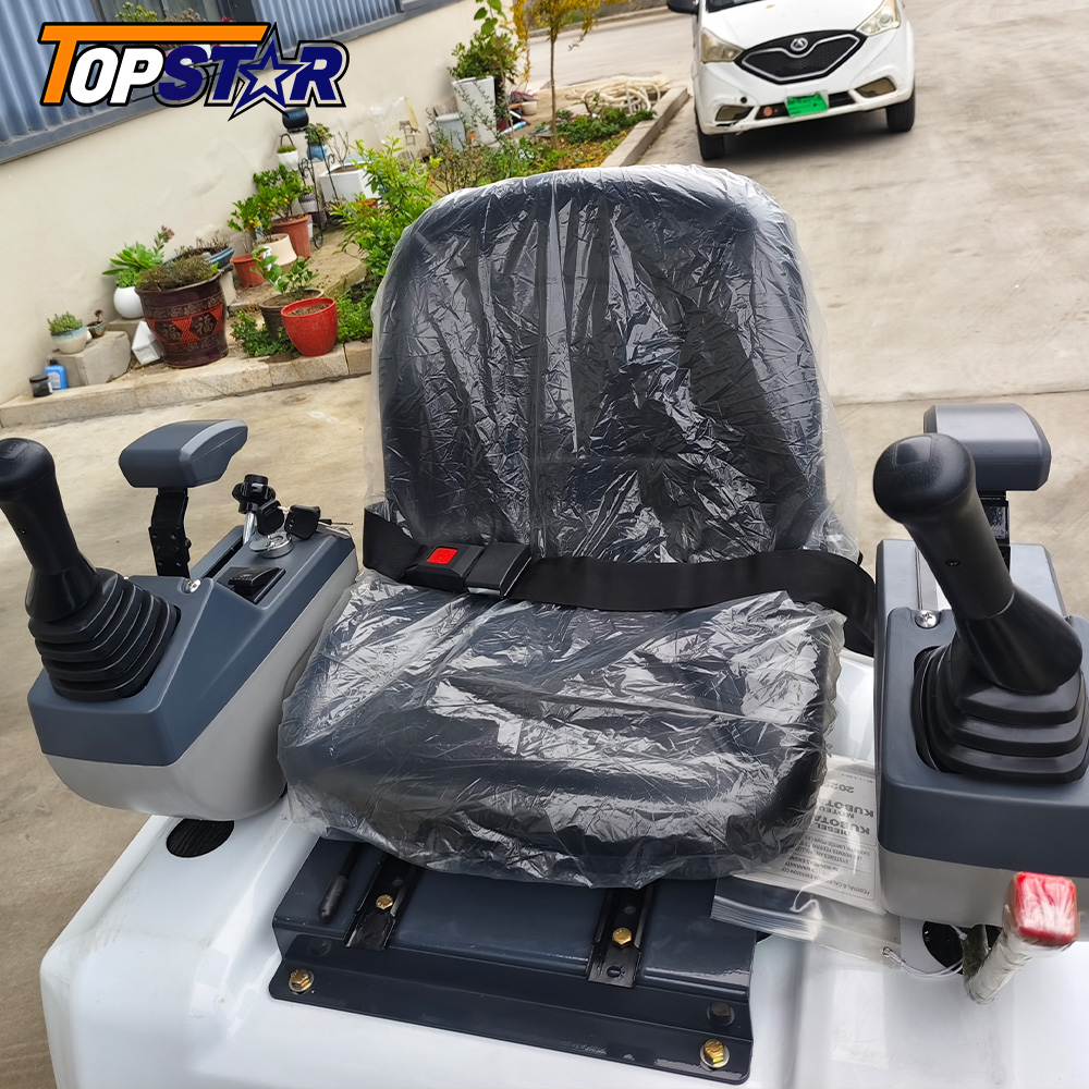 Multifunktionaler Mini-Bagger  – Urban Farming Urban Gardening Bewertung und Preis