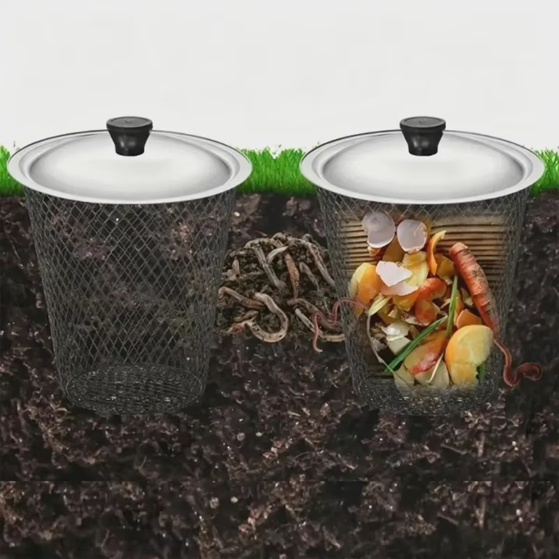 1/2 Stück Wurmkomposter mit De – Urban Farming Urban Gardening Bewertung und Preis