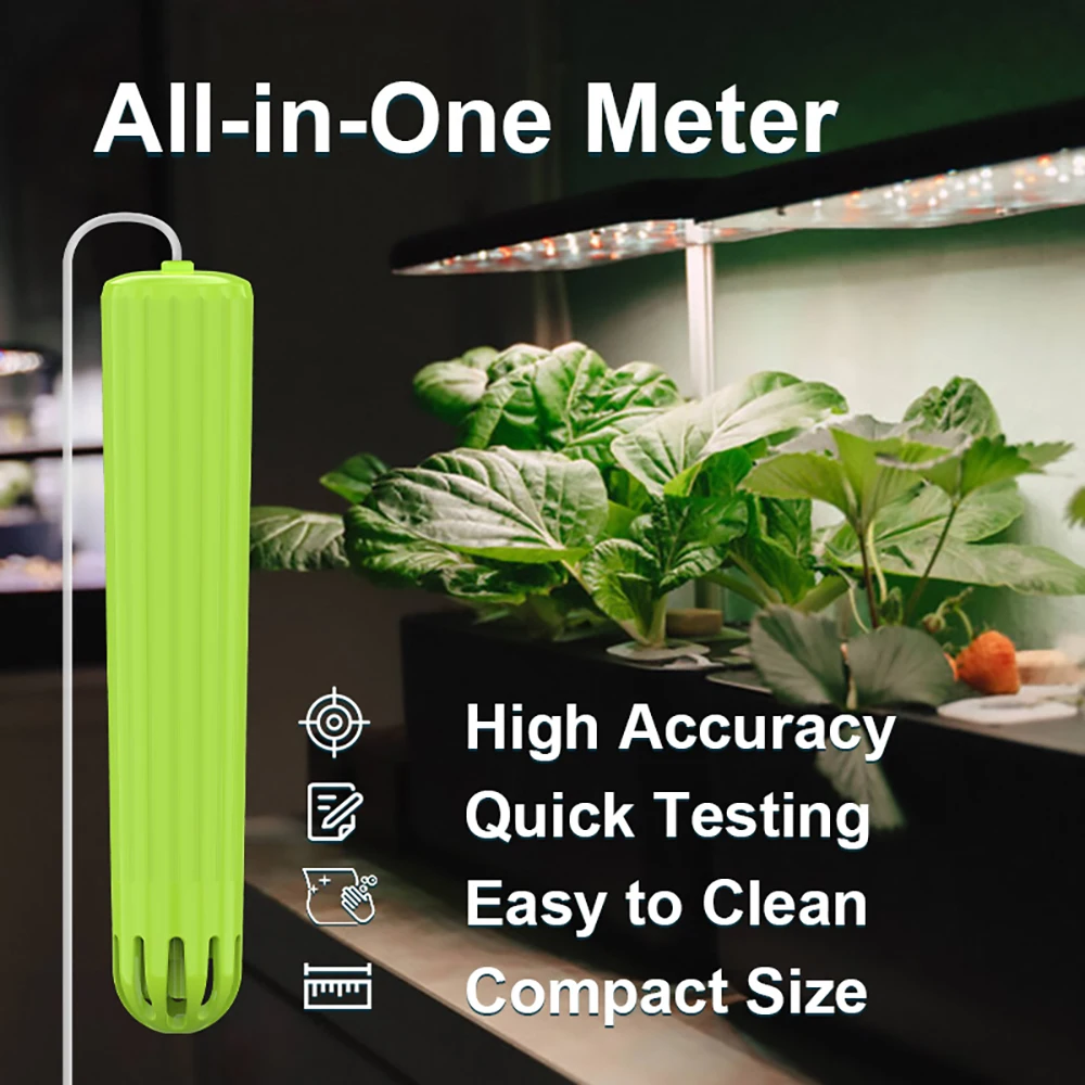 Kactoily 4-in-1 WiFi-Sensor Ur – Urban Farming Urban Gardening Bewertung und Preis