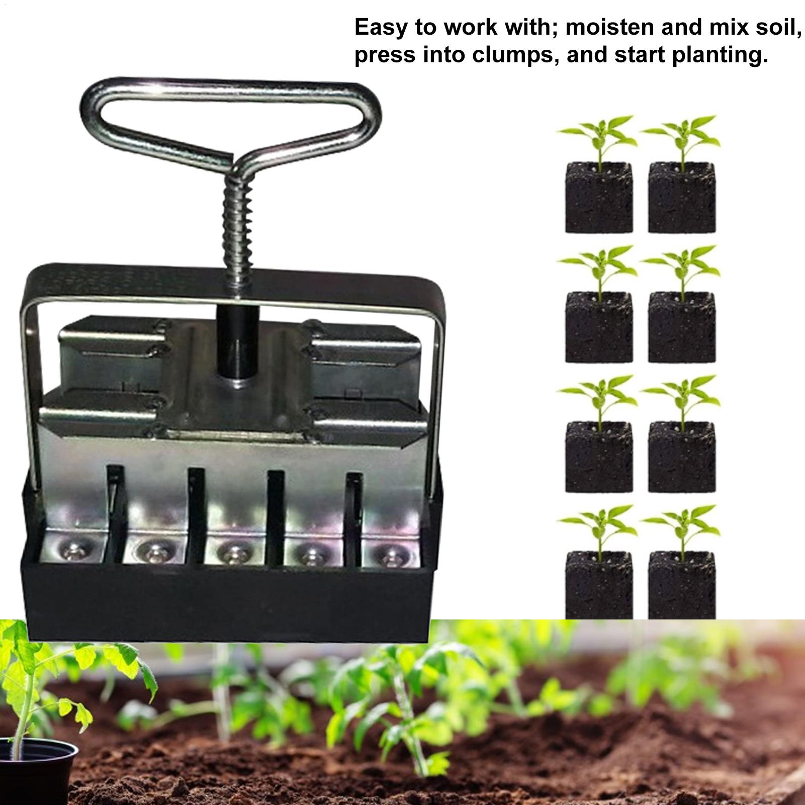 Bodenblocker mit komfortablem  – Urban Farming Urban Gardening Bewertung und Preis