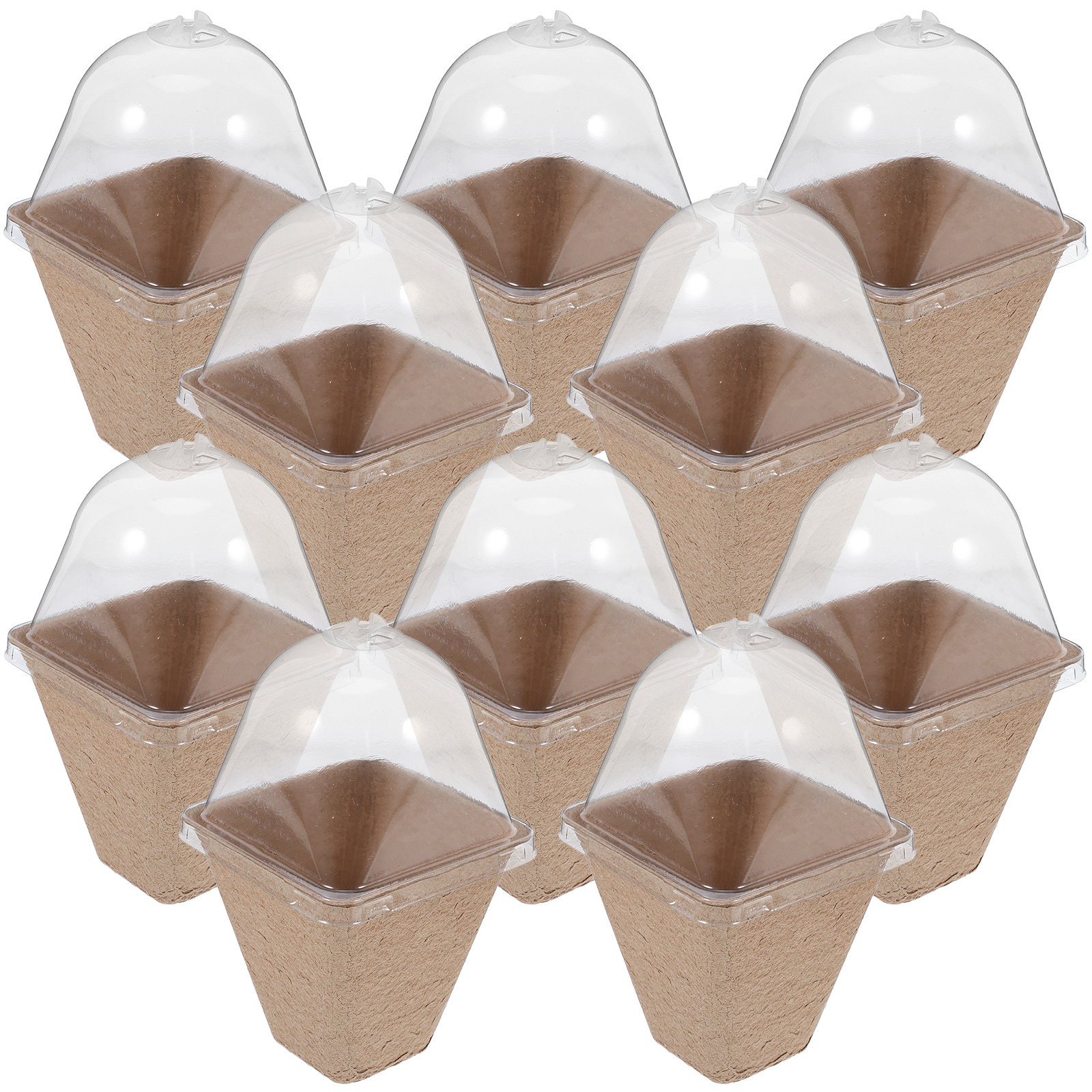10-teiliges Nachhaltiges Set m – Dome Propagation Kit Bewertung und Preis