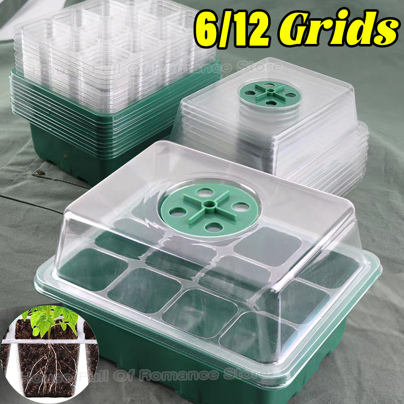 Anzuchtschalen-Set für Pflanze – Dome Propagation Kit Bewertung und Preis